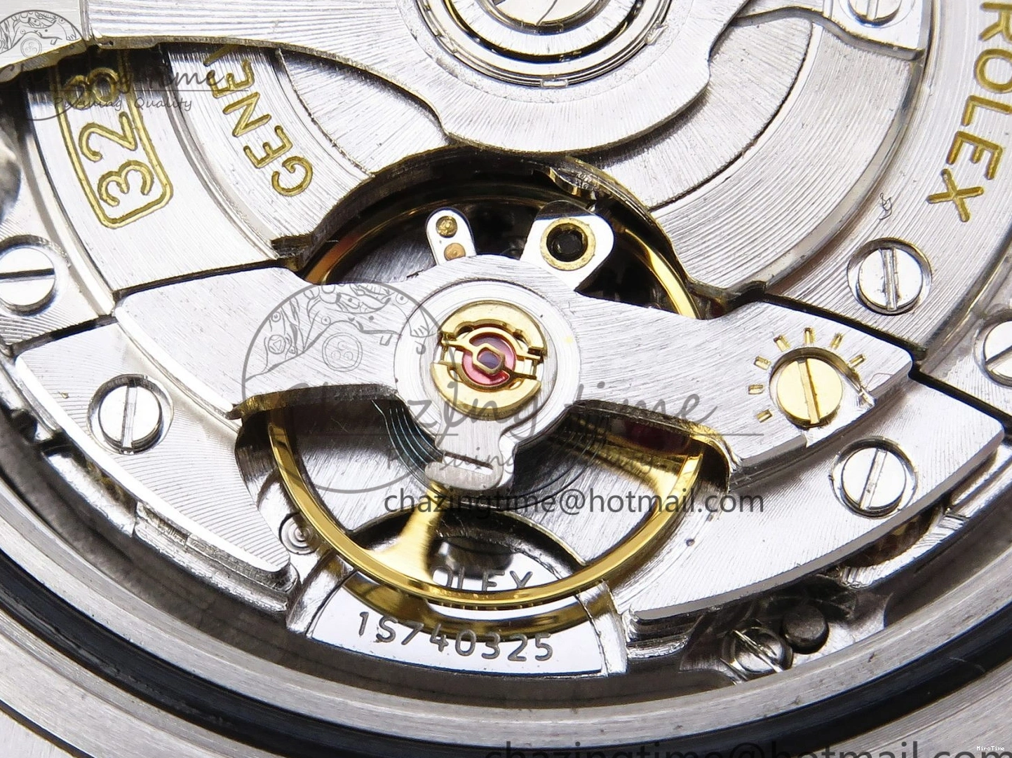 MiroTime 0329 Explorer II 42mm 226570 Black 904L SS GMF 1:1 Best Edition Black Dial on Bracelet VR3285 CHS HighPerformance 1903